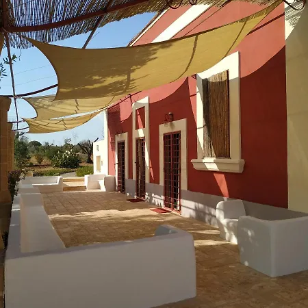 Casina Rossa Di Pietrafitta Bed & Breakfast