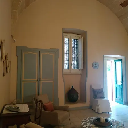 Casina Rossa Di Pietrafitta * Casarano