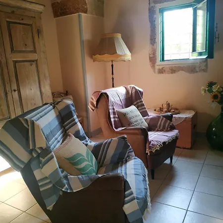 Bed & Breakfast Casina Rossa Di Pietrafitta *