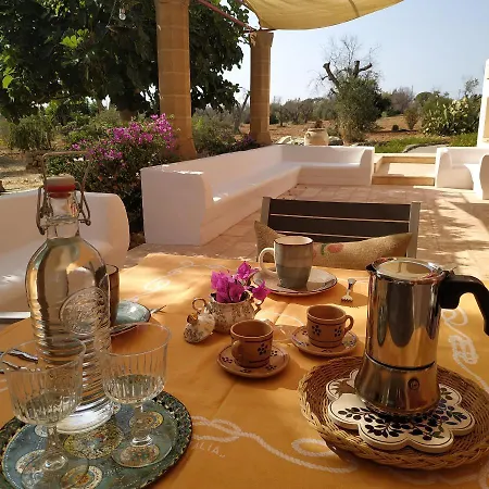 Bed & Breakfast Casina Rossa Di Pietrafitta