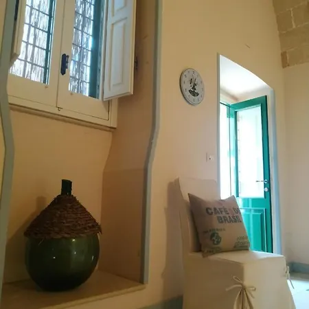 Casina Rossa Di Pietrafitta * Casarano