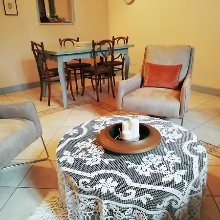 Bed & Breakfast Casina Rossa Di Pietrafitta Casarano