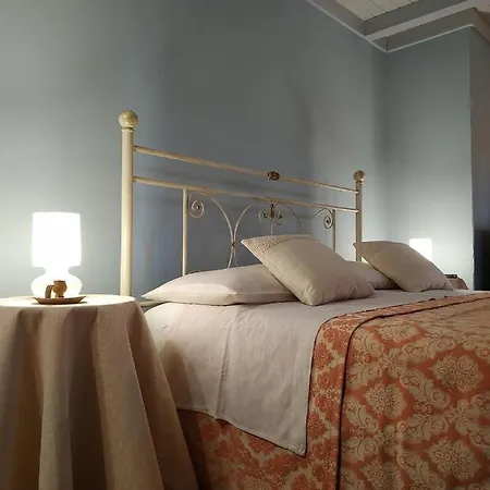 Bed & Breakfast Casina Rossa Di Pietrafitta *