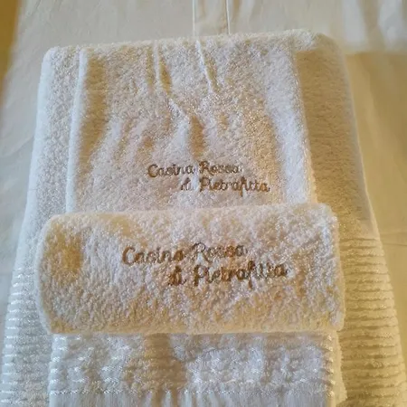 Casina Rossa Di Pietrafitta Bed & Breakfast Casarano