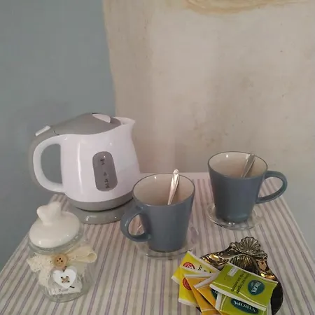 Bed & Breakfast Casina Rossa Di Pietrafitta *
