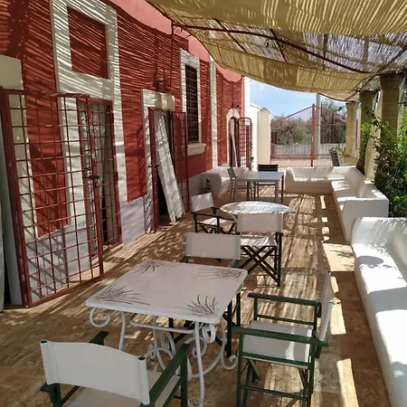 Casina Rossa Di Pietrafitta Casarano