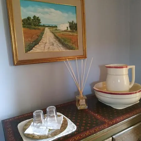 Bed & Breakfast Casina Rossa Di Pietrafitta *