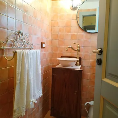 Casina Rossa Di Pietrafitta Casarano