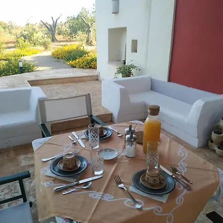 Casina Rossa Di Pietrafitta Bed & Breakfast