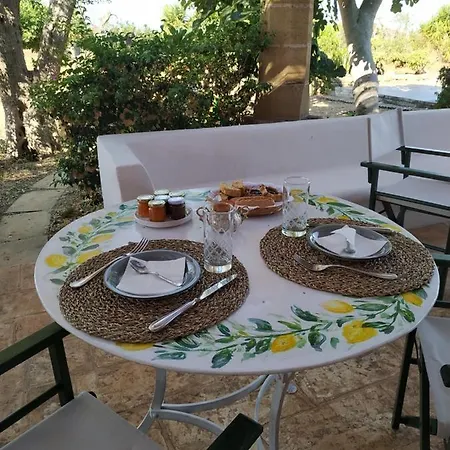Bed & Breakfast Casina Rossa Di Pietrafitta *