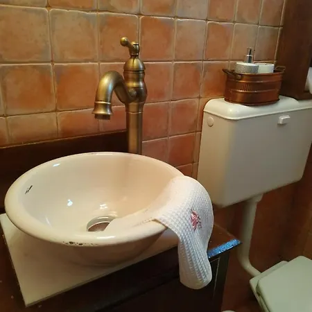 Casina Rossa Di Pietrafitta Casarano